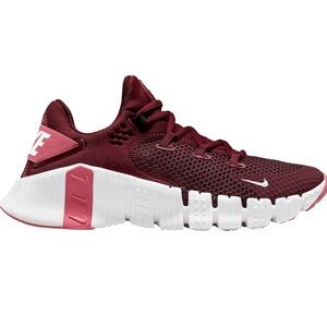 Nike Free Metcon 4 Dark Beetroot